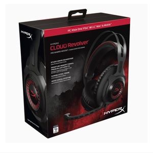 Gaming headset